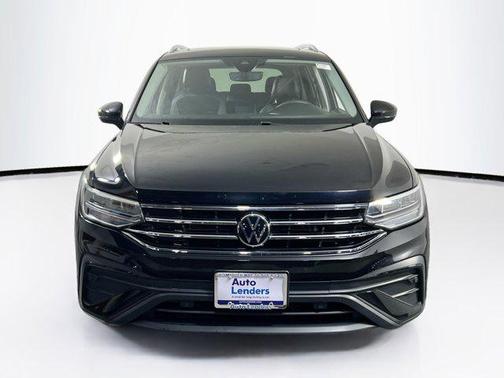 2022 Volkswagen Tiguan 2.0T SE 4MOTION