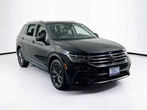 2022 Volkswagen Tiguan 2.0T SE 4MOTION