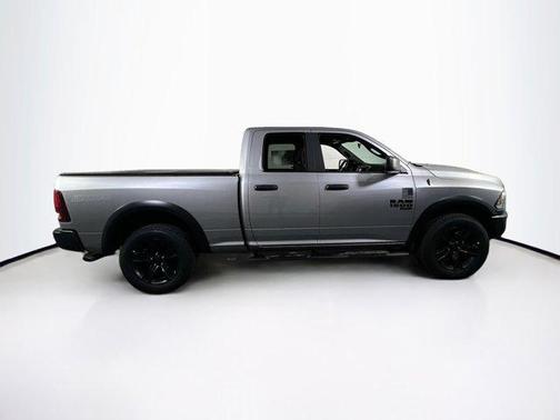 2022 RAM 1500 Classic Warlock Quad Cab 4x4 6'4' Box