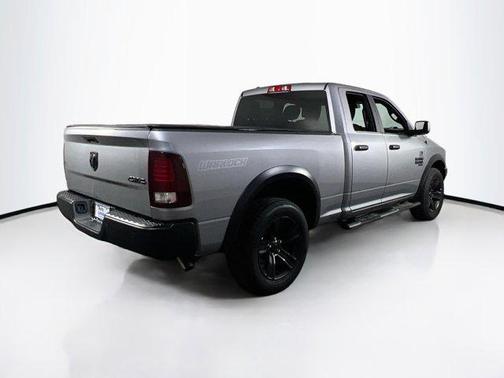 2022 RAM 1500 Classic Warlock Quad Cab 4x4 6'4' Box