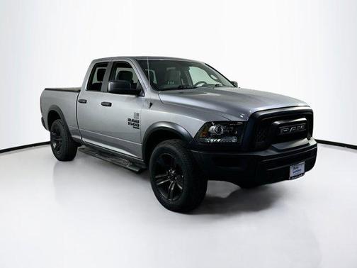 2022 RAM 1500 Classic Warlock Quad Cab 4x4 6'4' Box