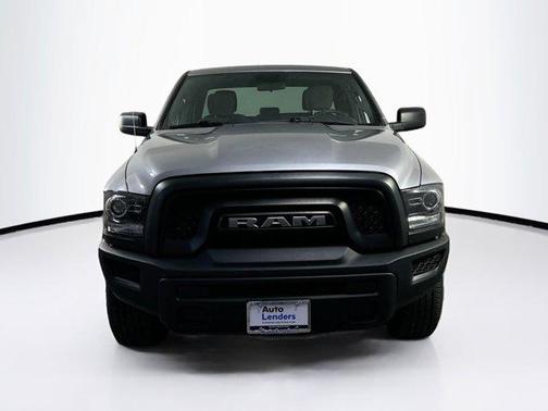2022 RAM 1500 Classic Warlock Quad Cab 4x4 6'4' Box