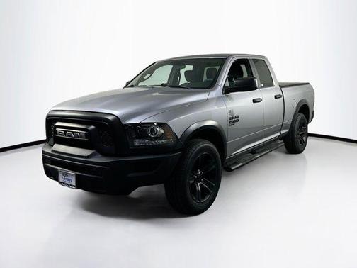 2022 RAM 1500 Classic Warlock Quad Cab 4x4 6'4' Box