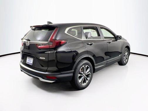 2022 Honda CR-V AWD EX-L