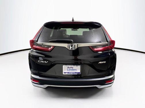 2022 Honda CR-V AWD EX-L