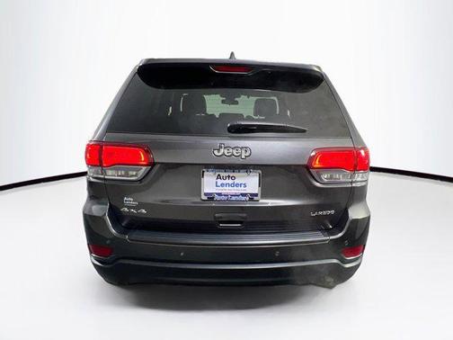 2021 Jeep Grand Cherokee Laredo