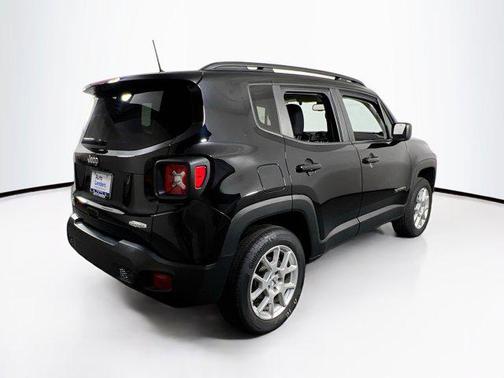 2022 Jeep Renegade Latitude