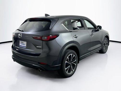 2022 Mazda CX-5 2.5 S Premium