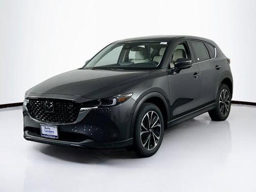 2022 Mazda CX-5 2.5 S Premium