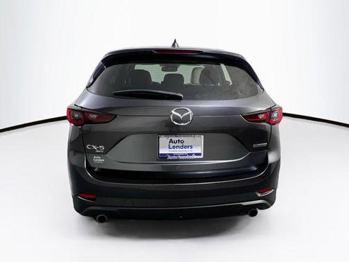 2022 Mazda CX-5 2.5 S Premium