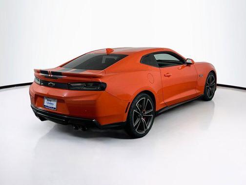 2018 Chevrolet Camaro 2SS