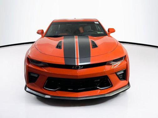 2018 Chevrolet Camaro 2SS