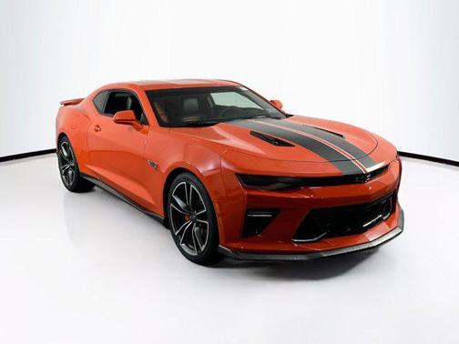 2018 Chevrolet Camaro 2SS