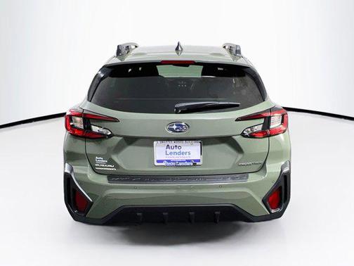 Alpine Green 2024 Subaru Crosstrek Limited