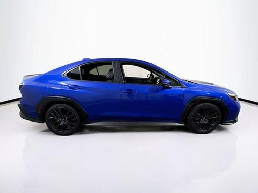 WR Blue Pearl 2023 Subaru WRX Limited