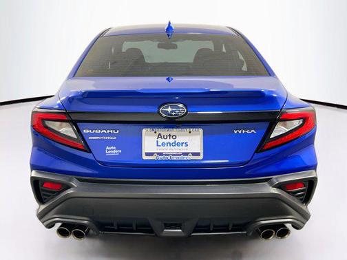 WR Blue Pearl 2023 Subaru WRX Limited