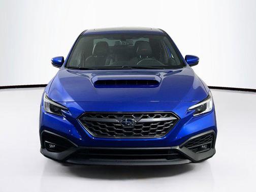 WR Blue Pearl 2023 Subaru WRX Limited