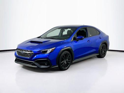 WR Blue Pearl 2023 Subaru WRX Limited