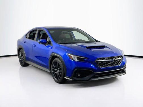 WR Blue Pearl 2023 Subaru WRX Limited