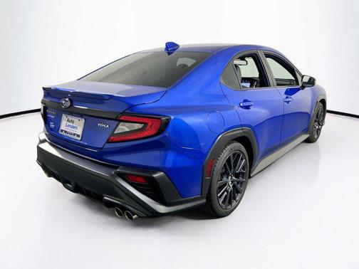 WR Blue Pearl 2023 Subaru WRX Limited