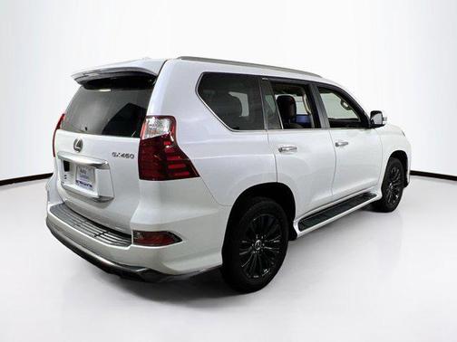 2022 Lexus GX 460 Luxury