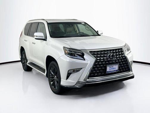 2022 Lexus GX 460 Luxury