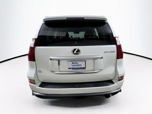 2022 Lexus GX 460 Luxury