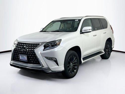 2022 Lexus GX 460 Luxury