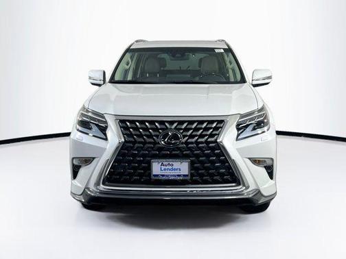 2022 Lexus GX 460 Luxury