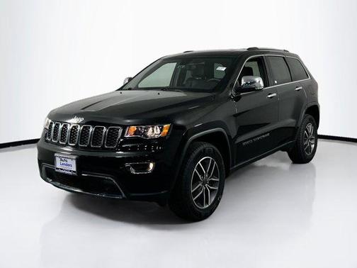 2022 Jeep Grand Cherokee Limited X