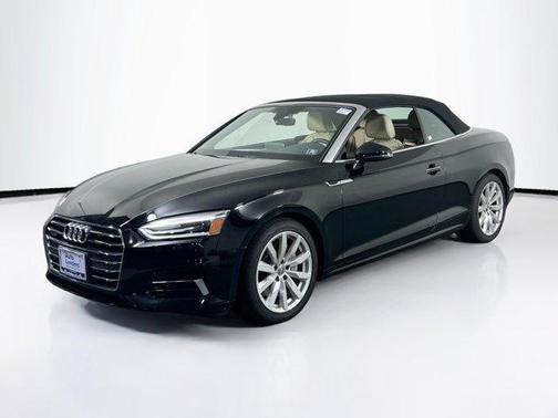 2018 Audi A5 2.0T Premium