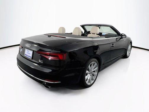 2018 Audi A5 2.0T Premium
