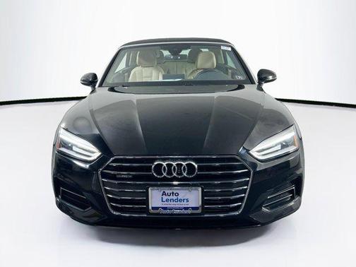 2018 Audi A5 2.0T Premium