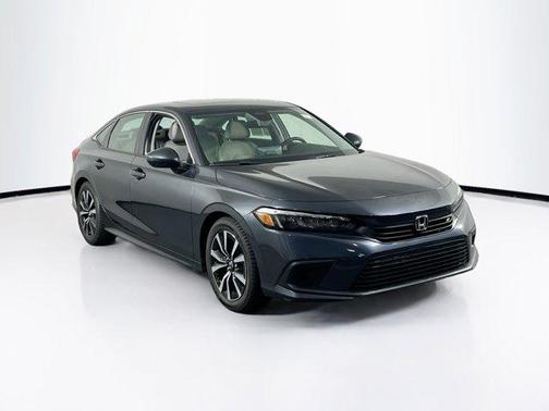 2022 Honda Civic EX