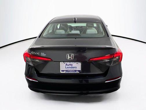 2022 Honda Civic EX