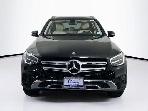 2021 Mercedes-Benz GLC 300 4MATIC