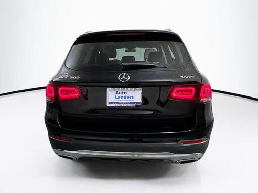 2021 Mercedes-Benz GLC 300 4MATIC