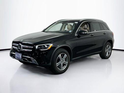 2021 Mercedes-Benz GLC 300 4MATIC