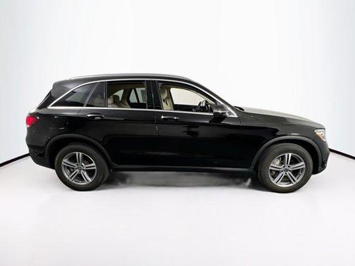 2021 Mercedes-Benz GLC 300 4MATIC