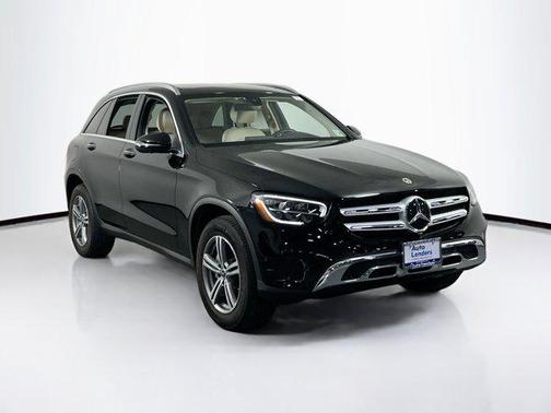 2021 Mercedes-Benz GLC 300 4MATIC