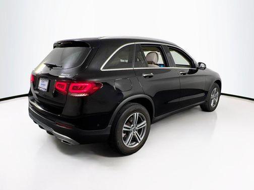 2021 Mercedes-Benz GLC 300 4MATIC
