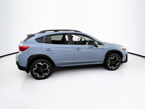 Cool-Gray Khaki 2023 Subaru Crosstrek Limited