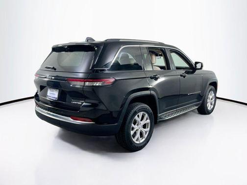 2022 Jeep Grand Cherokee Limited