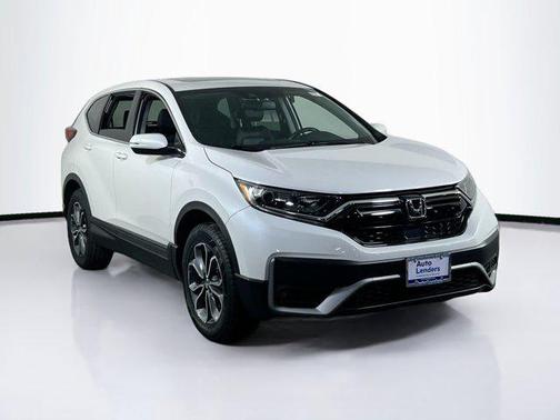 2022 Honda CR-V AWD EX-L