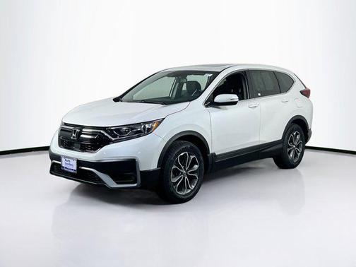 2022 Honda CR-V AWD EX-L