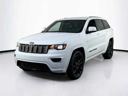 2021 Jeep Grand Cherokee Laredo