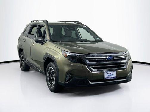 2025 Subaru Forester Premium