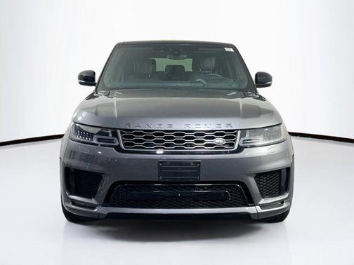 2018 Land Rover Range Rover Sport Supercharged