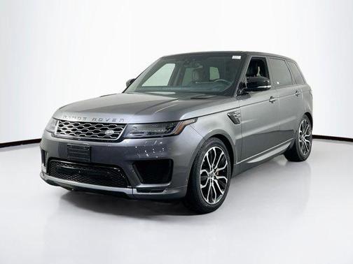 2018 Land Rover Range Rover Sport Supercharged