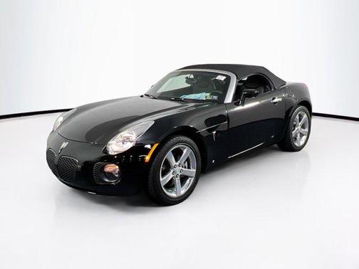 2008 Pontiac Solstice GXP